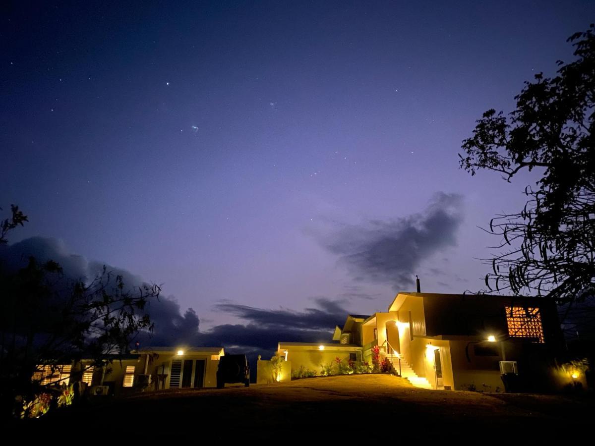 Hotel Lejos Eco Retreat Vieques Esterno foto