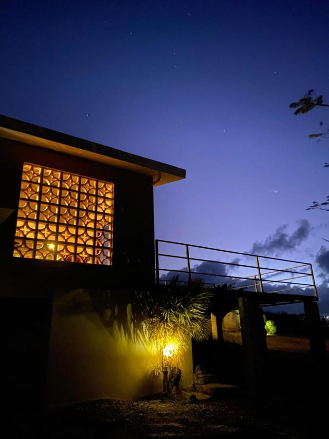 Hotel Lejos Eco Retreat Vieques Esterno foto