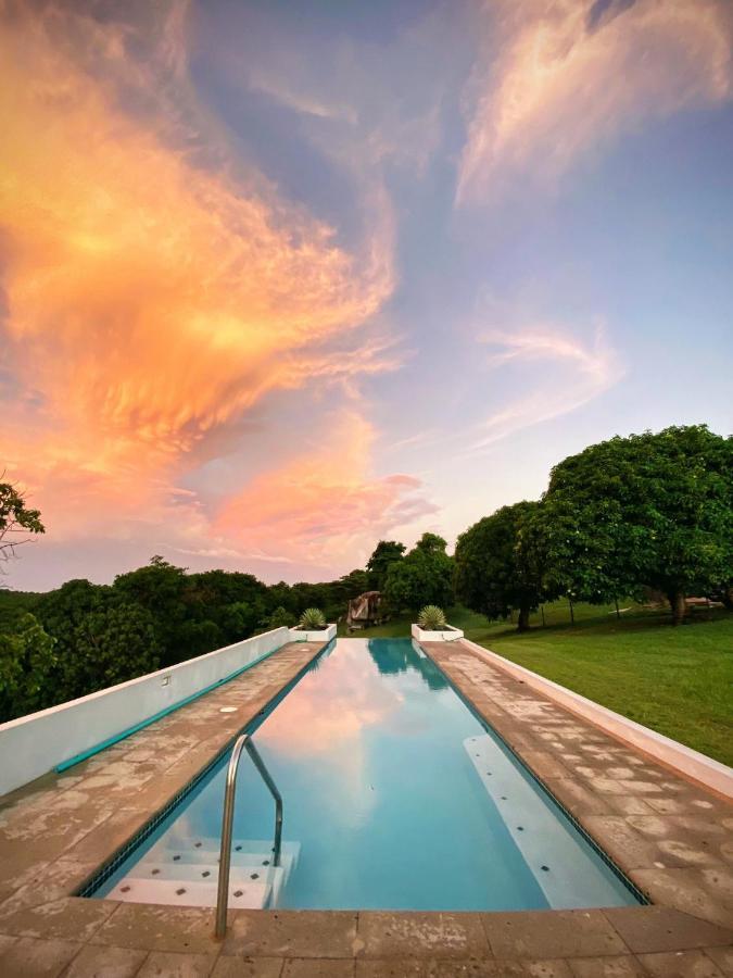 Hotel Lejos Eco Retreat Vieques Esterno foto