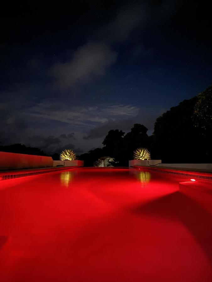 Hotel Lejos Eco Retreat Vieques Esterno foto