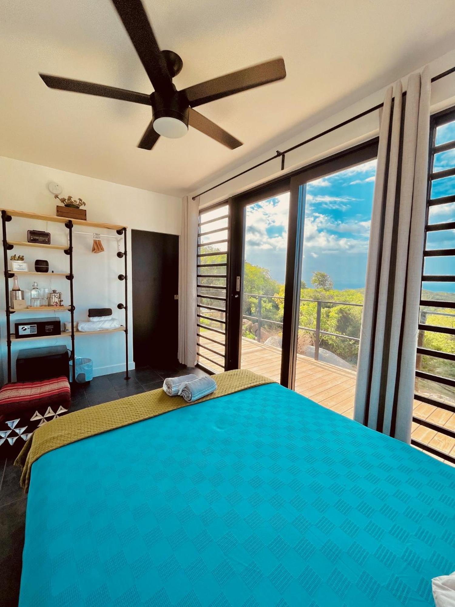 Hotel Lejos Eco Retreat Vieques Esterno foto
